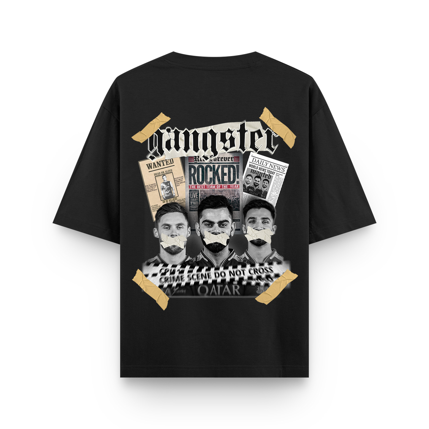 GANGSTER