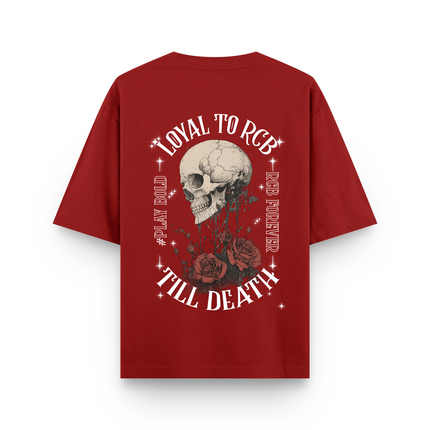 LOYAL TO RCB - TILL DEATH